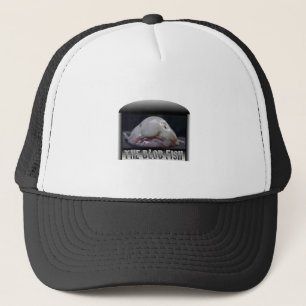 Casquette Le poisson rouge