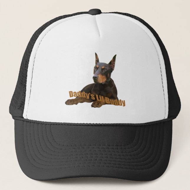 Casquette Le pote de Doberman Daddy (Devant)