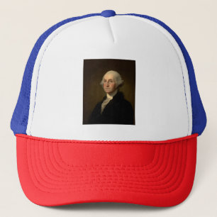 Casquette Le président américain George Washington, Stuart