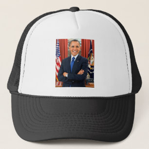 Casquette Le président Barack Obama dans le bureau ovale
