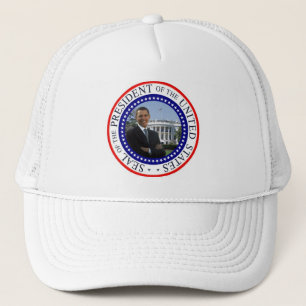Casquette Le Président Obama Celebration Hat