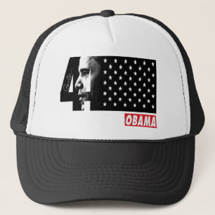 Casquette Le Président Signature Editions d'OBAMA