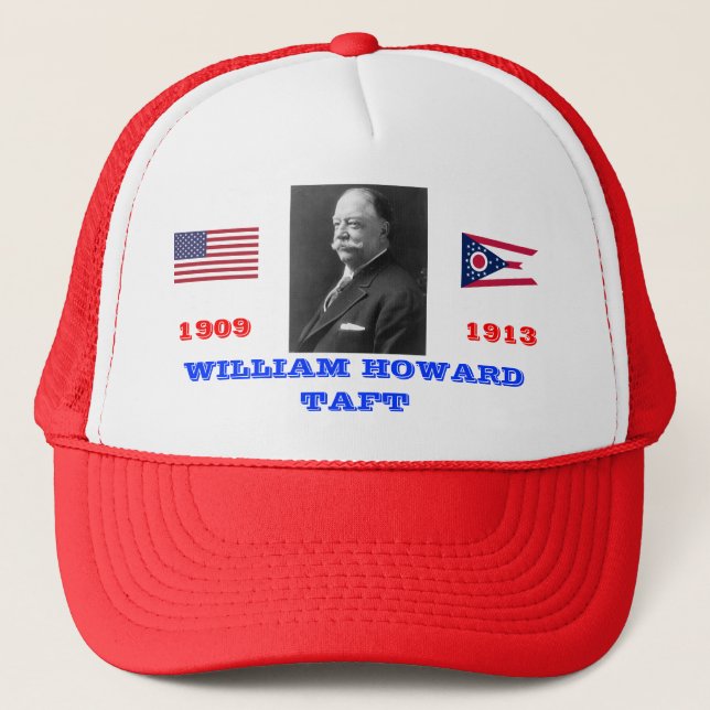 Casquette Le Président Taft* Hat (Devant)