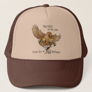 Casquette Le prochain à la dernière Loi du défi