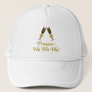 Casquette Le Procureur-Ho Ho Ho ! Fantaisie de Noël du minis