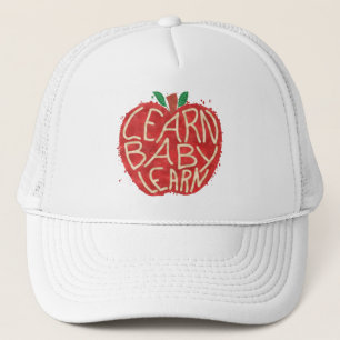 Casquette Le professeur Apple apprennent que le bébé