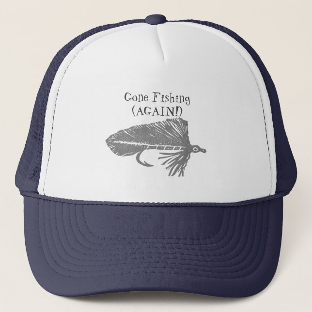 Casquette Le puissant courant Matuka roche sur tous les pois (Devant)