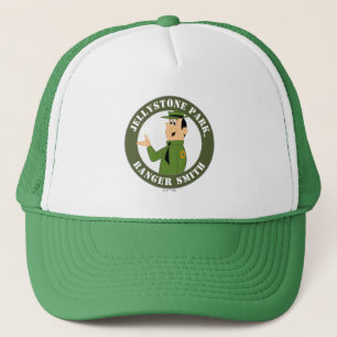Casquette Le Ranger Smith Portrait de Jellystone