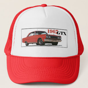 CASQUETTE LE RED GTX DE 1967