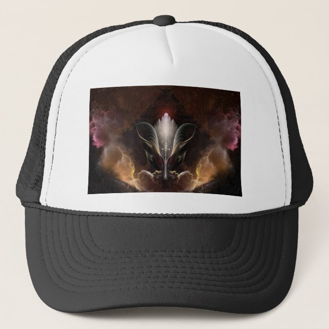 Casquette Le Renidron (Devant)