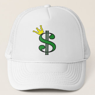 Casquette Le Roi Cap d'argent liquide