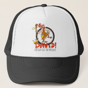 Casquette Le Roi David Hat