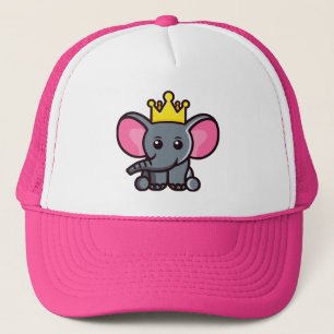 Casquette Le roi éléphant