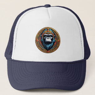 Casquette Le roi Gorilla