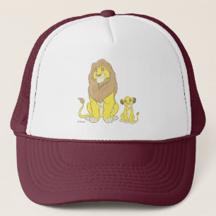 Casquette Le Roi Lion   Rois puissants