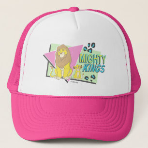 Casquette Le Roi Lion   Rois puissants