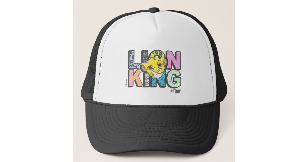 Casquette Le Roi Lion| Simba #Roar | Zazzle.ca