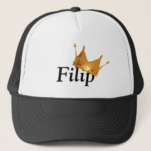 Casquette Le Roi Philippe