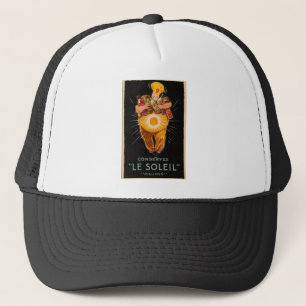 Casquette Le Soleil