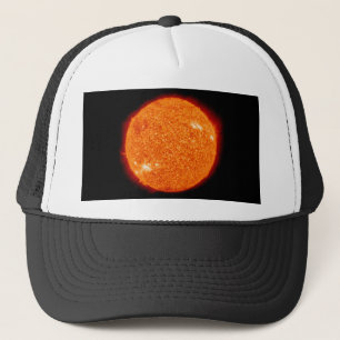 Casquette Le soleil bouillant