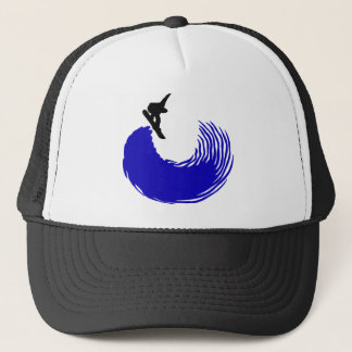 Casquette Le surf des neiges a jeté Ya