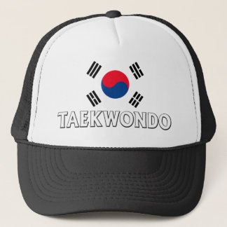 Casquette Le Taekwondo