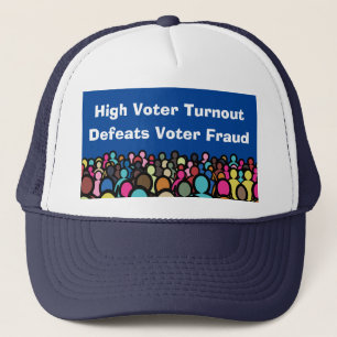 Casquette Le taux de participation élevé défavorise la fraud