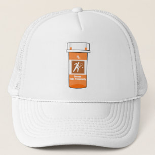 Casquette Le tennis est ma drogue