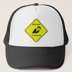 Casquette Le travail suce toujours