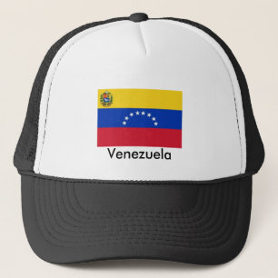 Casquette le Venezuela