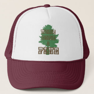 CASQUETTE LE VIN DINENT LE PIN