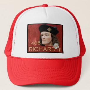 Casquette Le vrai McCoy Richard III