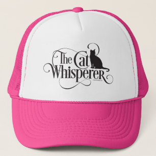 Casquette Le Whisperer de chat