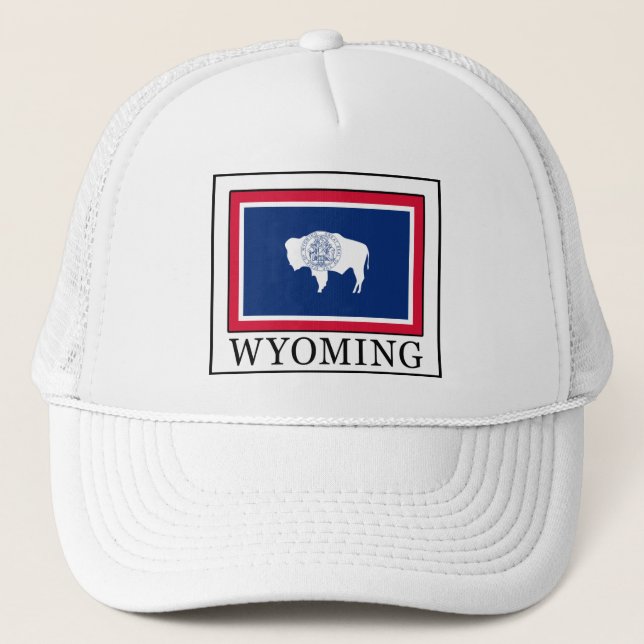 Casquette Le Wyoming (Devant)