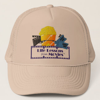 Casquette Leçons de la vie des films