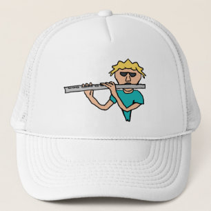 Casquette Lecteur de flux