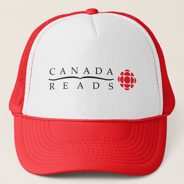 Casquette Lectures de CBC Canada (Devant)