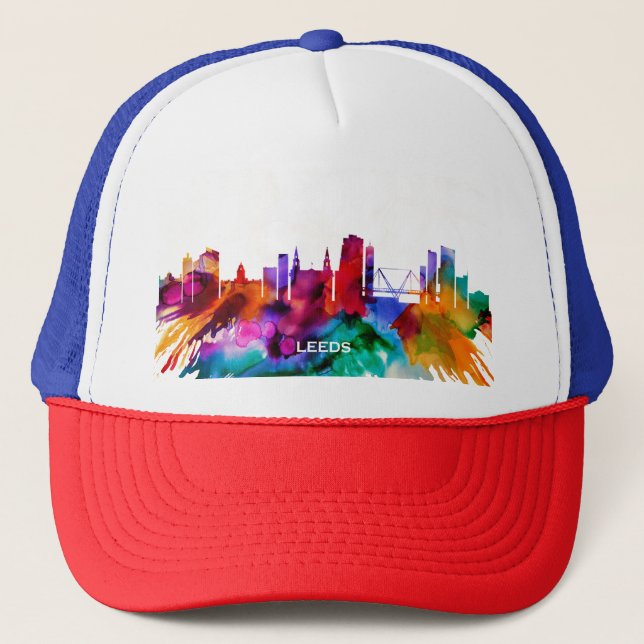 Casquette Leeds Skyline (Devant)