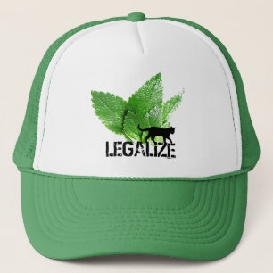 CASQUETTE LÉGALISEZ