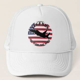 Casquette légende