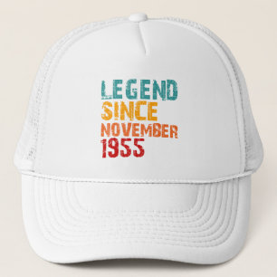 Casquette Légende Cadeaux d'anniversaire 70 ans pour hommes