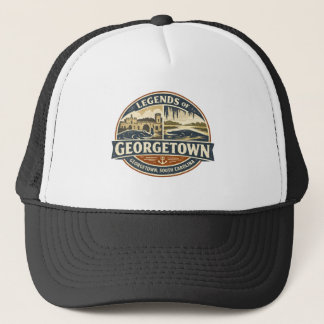 Casquette Legends of Georgetown Seal