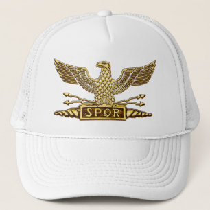 Casquette Légion romaine d'Eagle d'or