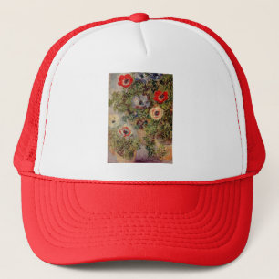 Casquette L'Encore-Vie de Claude Monet avec des cadeaux de
