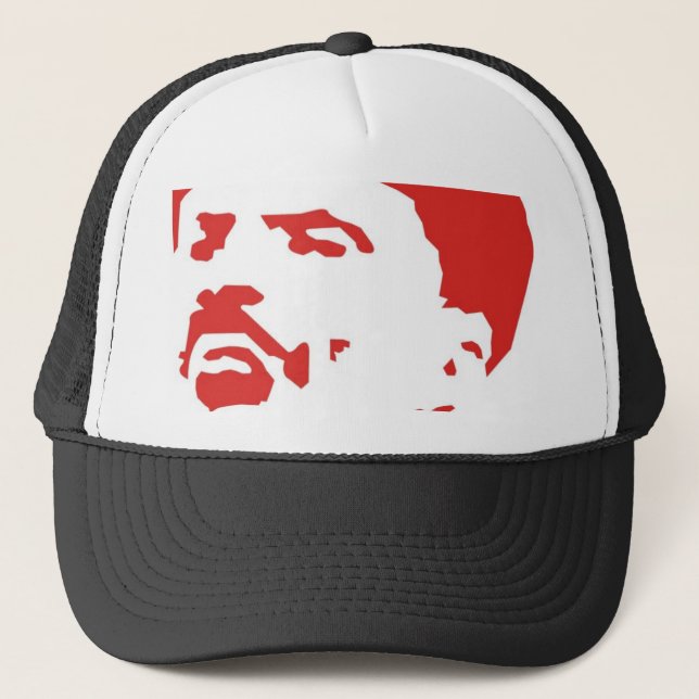 Casquette Lénine (Devant)