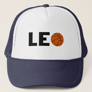 Casquette Leo Basket