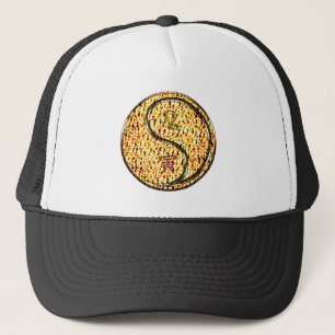 Casquette Léo & Tigre de Feu