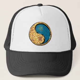 Casquette Léo & Tigre d'eau