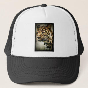 Casquette Léopard