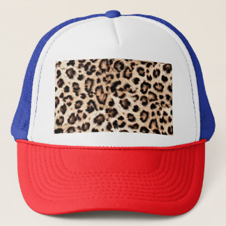 Casquette Leopard Design Motif : Wild Elegance.